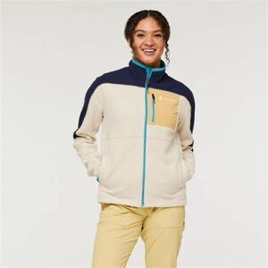 Cotopaxi Abrazo Fleece Fullzip Jacket
